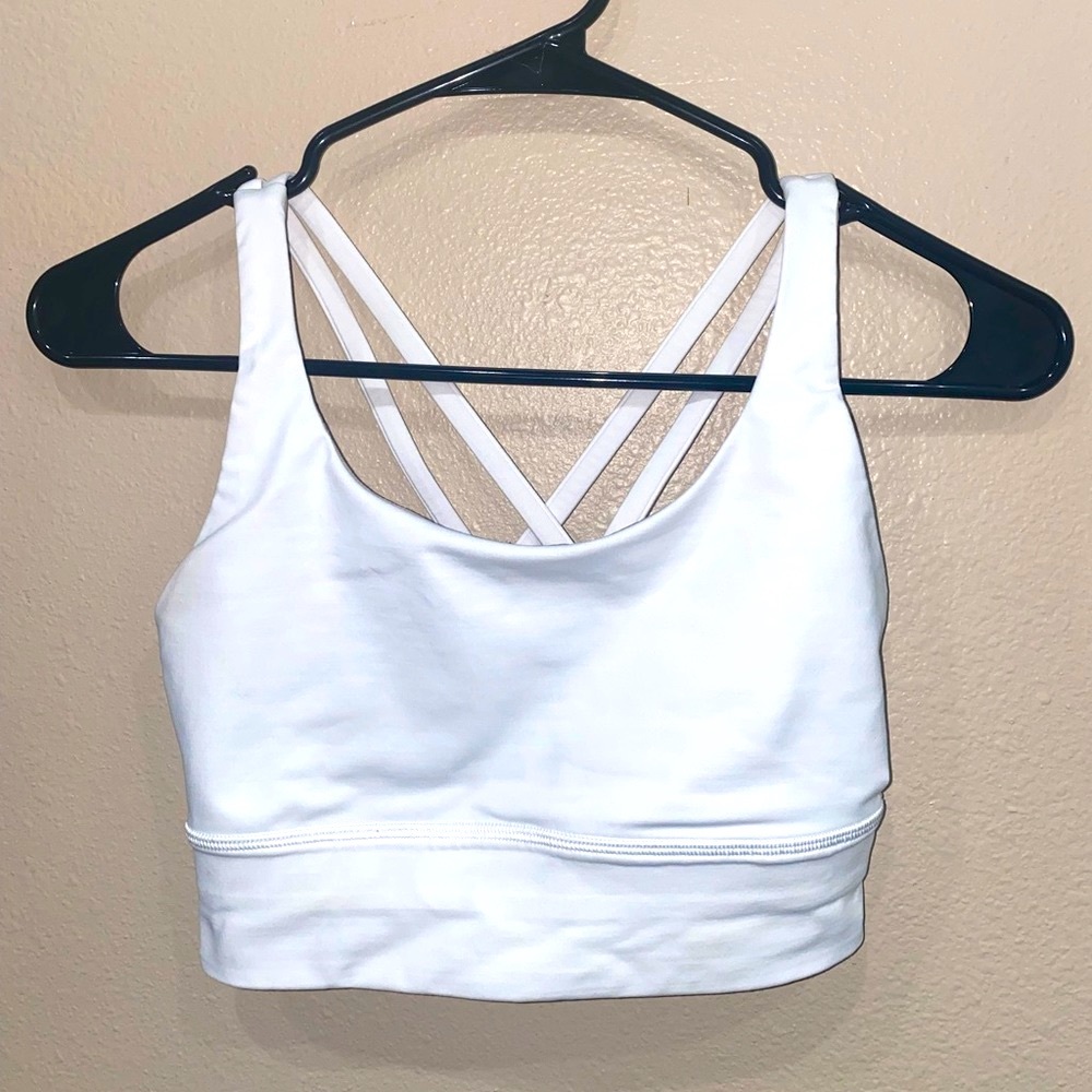 Womens Lululemon Sports Bra